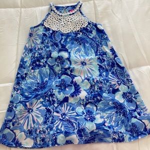 Lilly Pulitzer Girls Dress size 6
